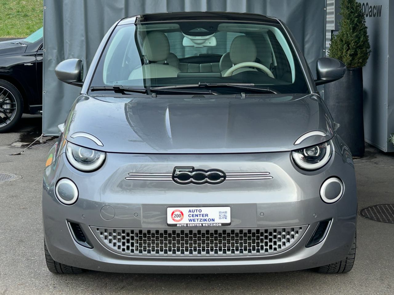 Fiat 500 electric 87 kW La Prima