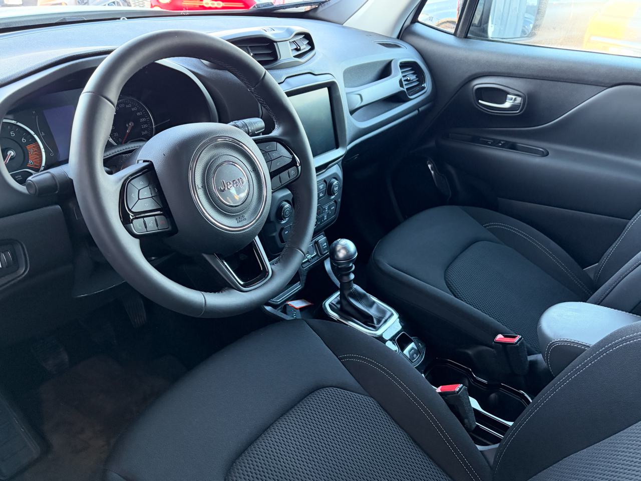 Jeep Renegade 1.0 Turbo Night Eagle