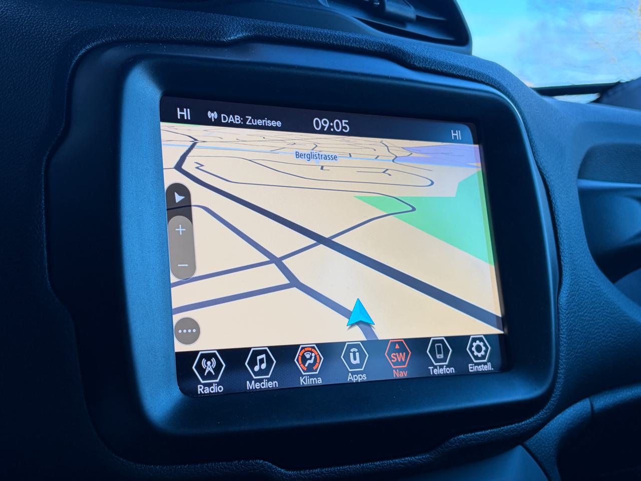 Jeep Renegade 1.0 Turbo Night Eagle