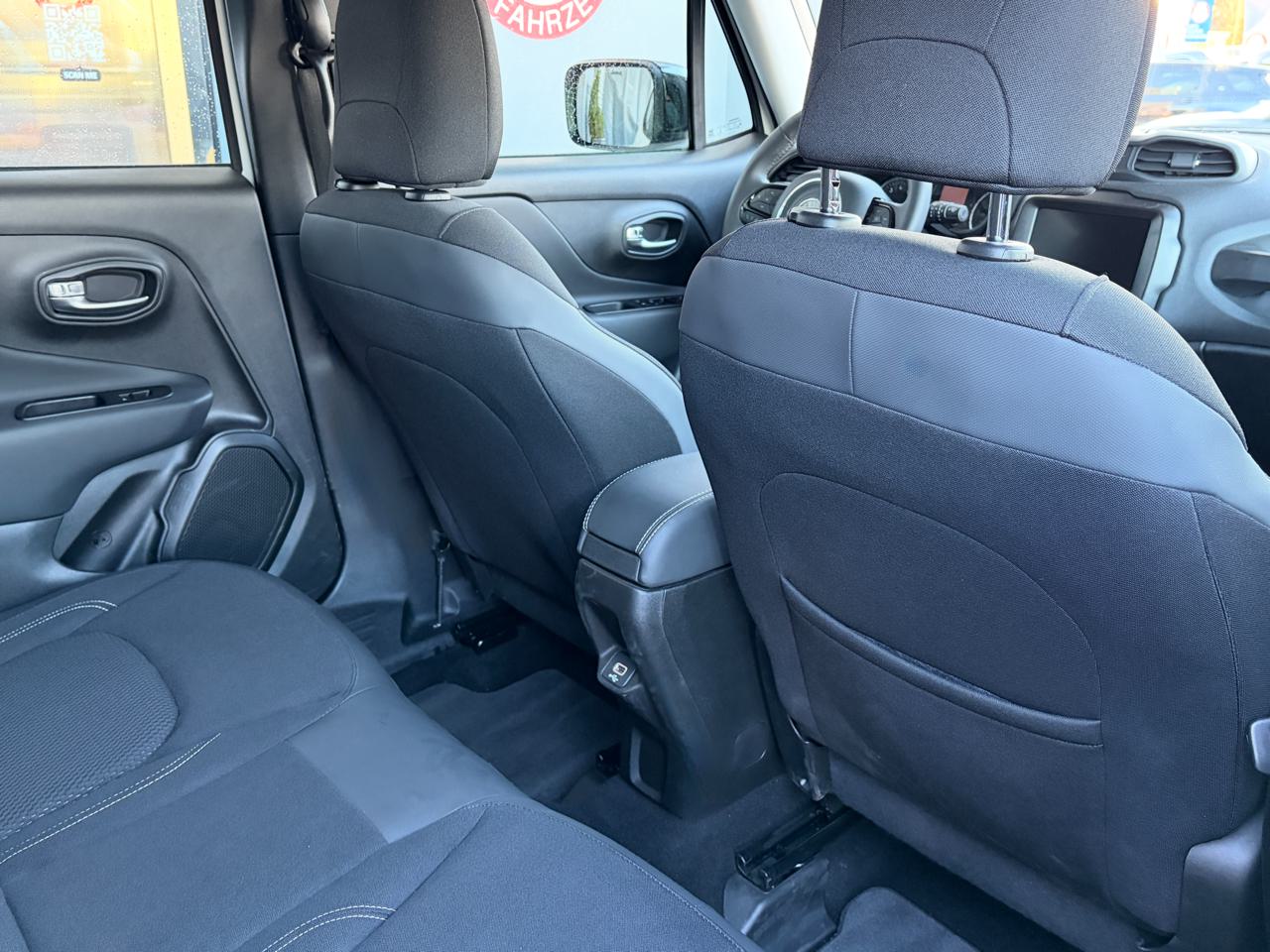 Jeep Renegade 1.0 Turbo Night Eagle