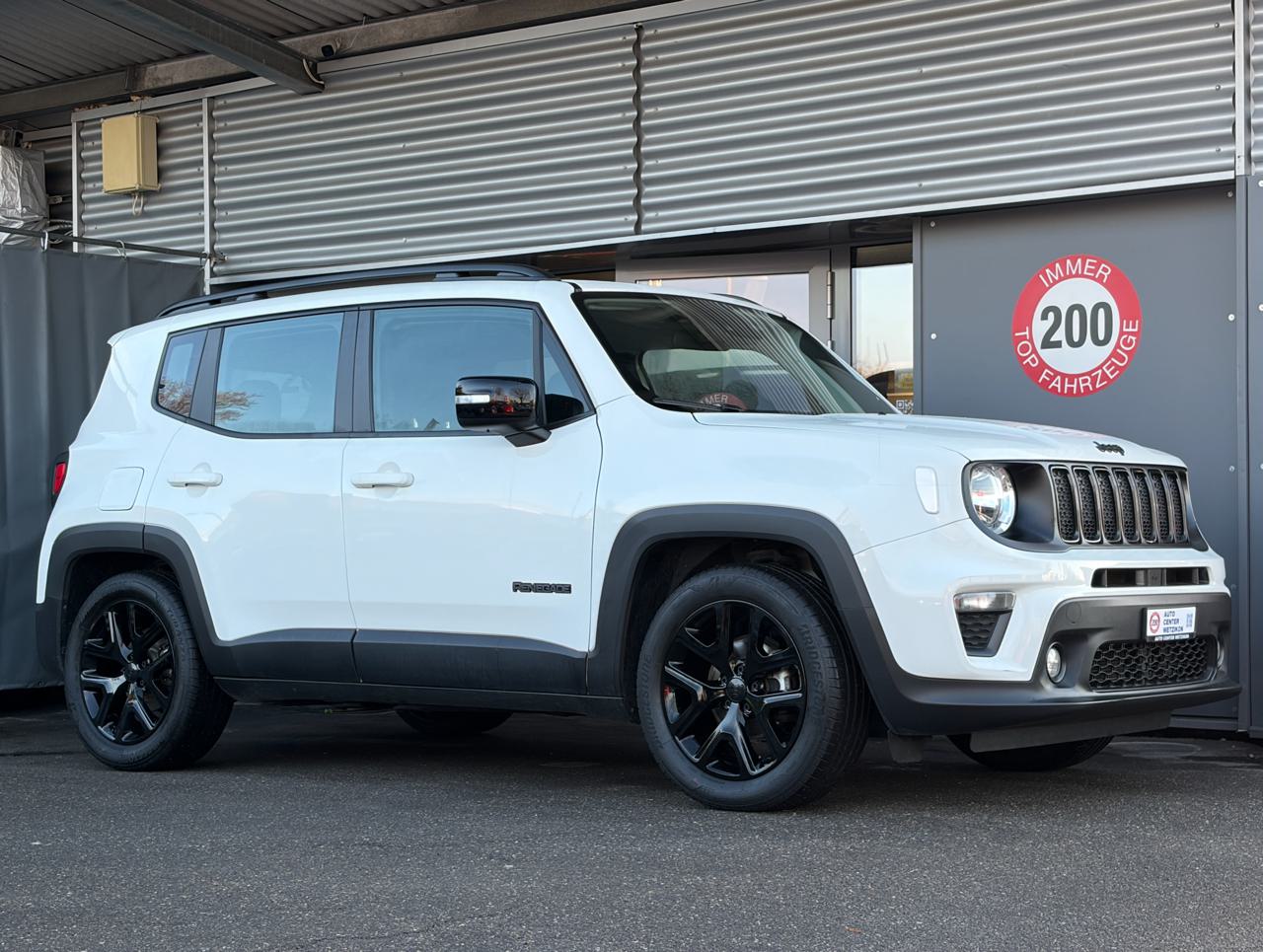 Jeep Renegade 1.0 Turbo Night Eagle