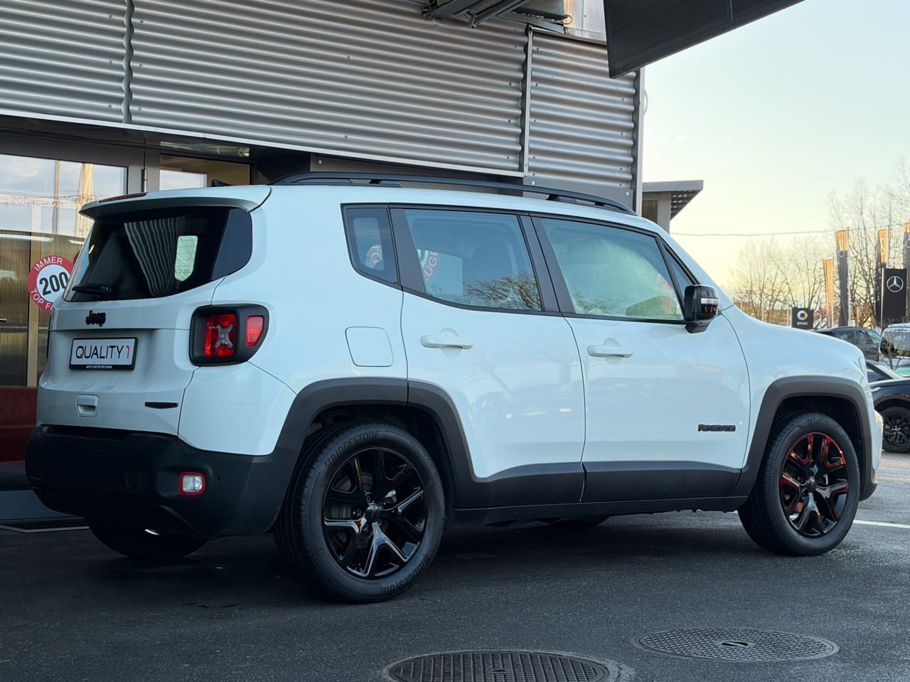 Jeep Renegade 1.0 Turbo Night Eagle