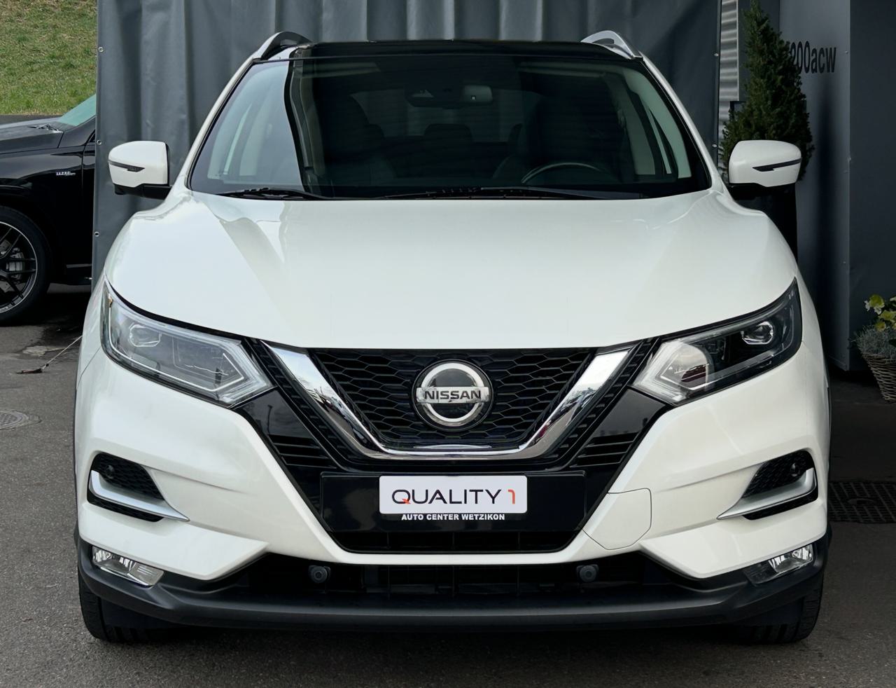 Nissan Qashqai 1.6 dCi tekna ALL-MODE 4x4