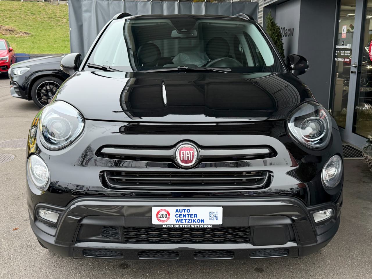 Fiat 500X 1.4T Off Road S-Design 4x4