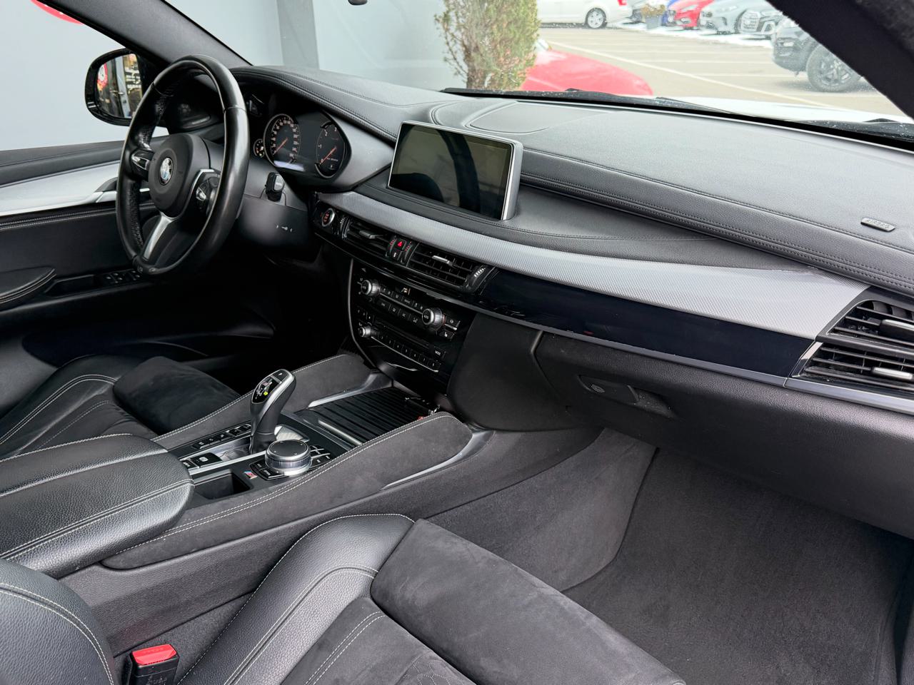 BMW X6 M50d xDrive