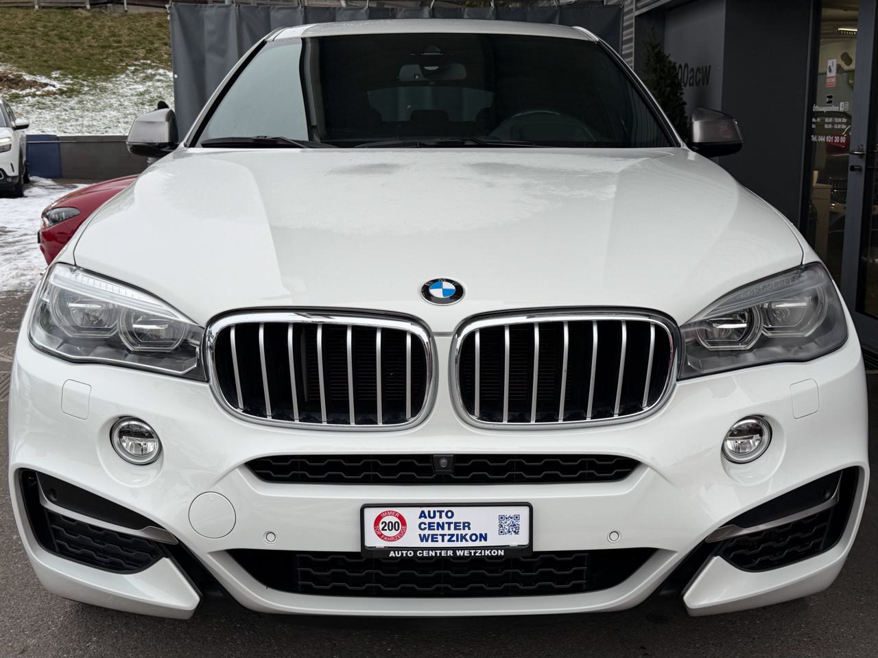 BMW X6 M50d xDrive