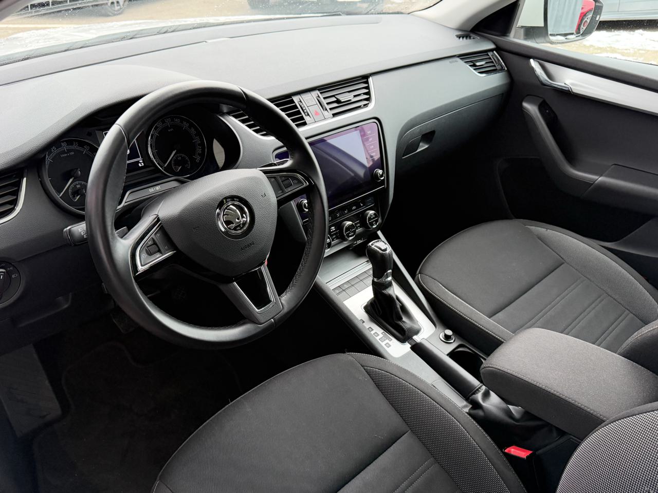 Skoda Octavia Combi 2.0 TDi Ambition 4x4