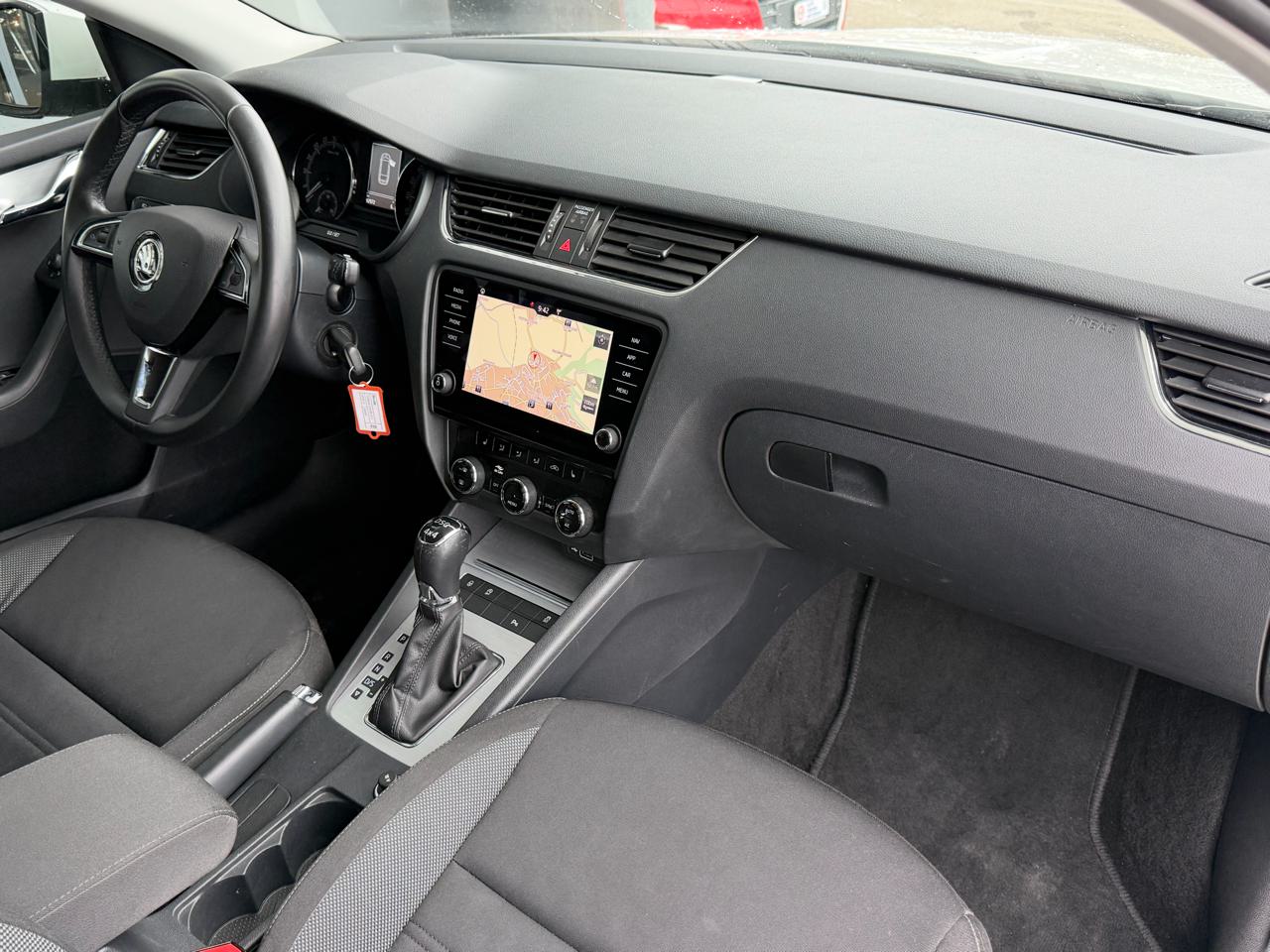 Skoda Octavia Combi 2.0 TDi Ambition 4x4