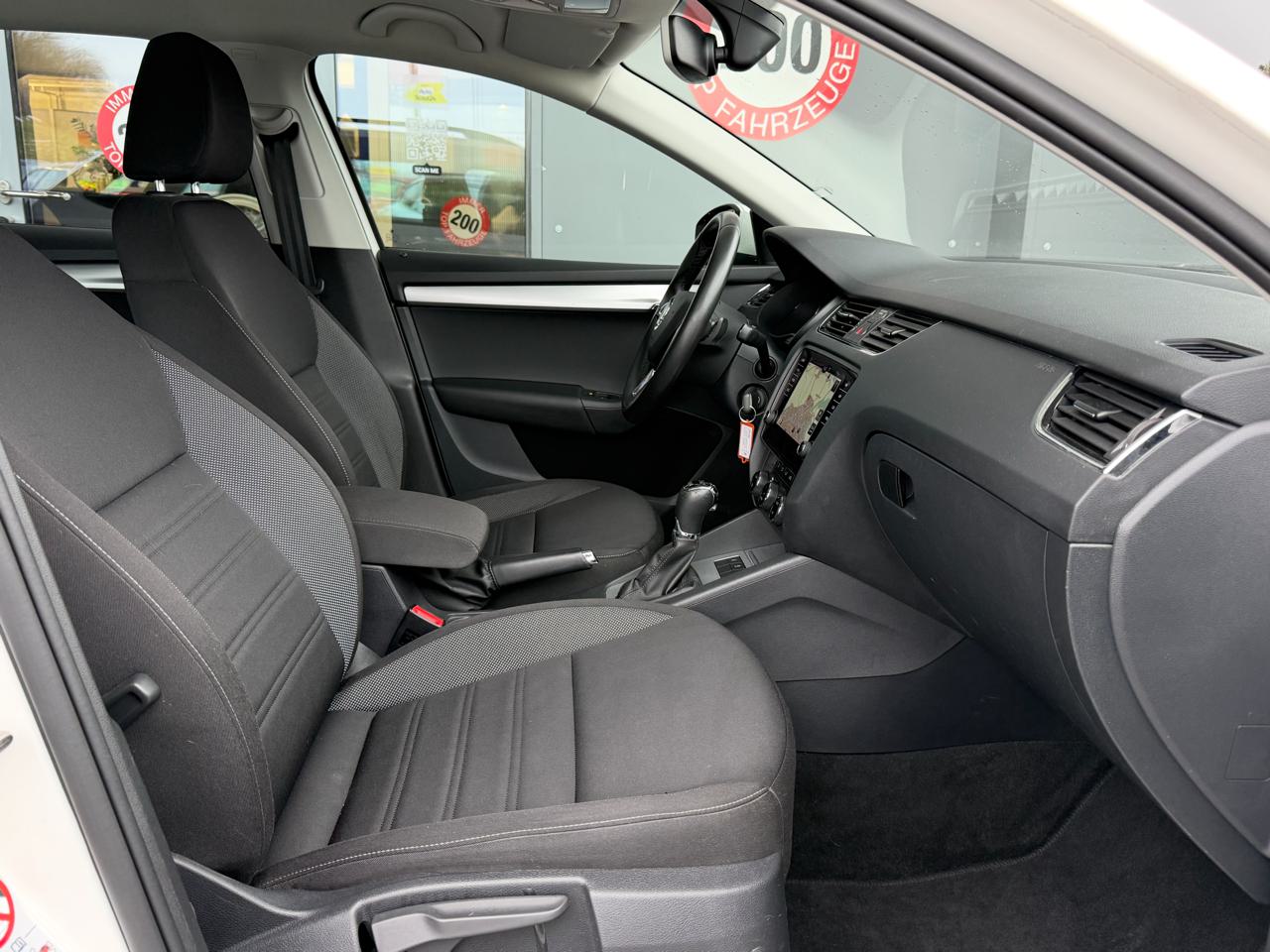 Skoda Octavia Combi 2.0 TDi Ambition 4x4