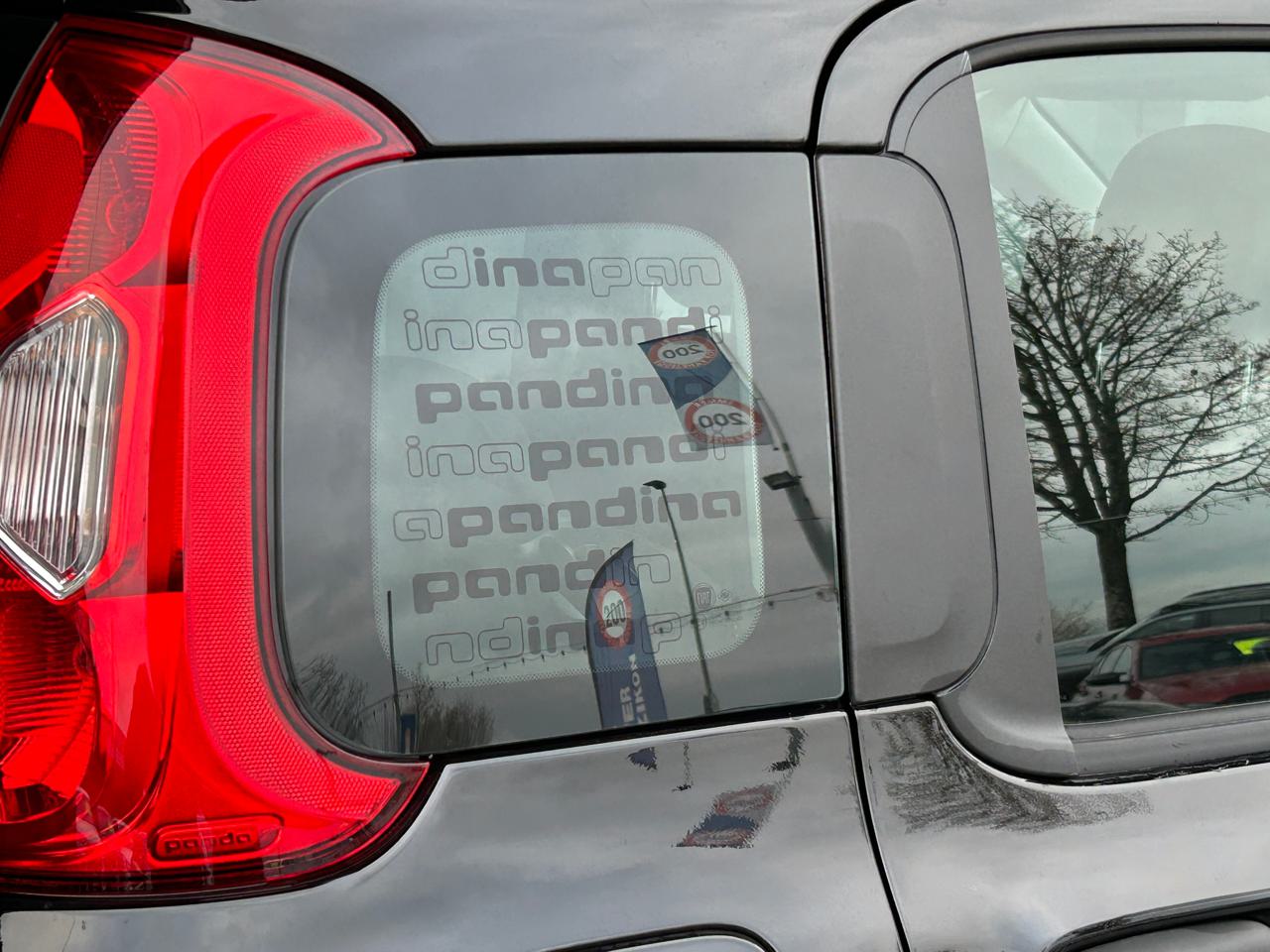 Fiat Panda 1.0 MHEV *PANDINA*