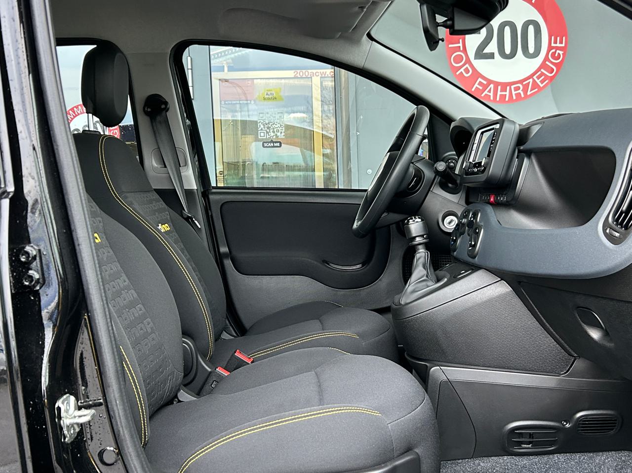 Fiat Panda 1.0 MHEV *PANDINA*