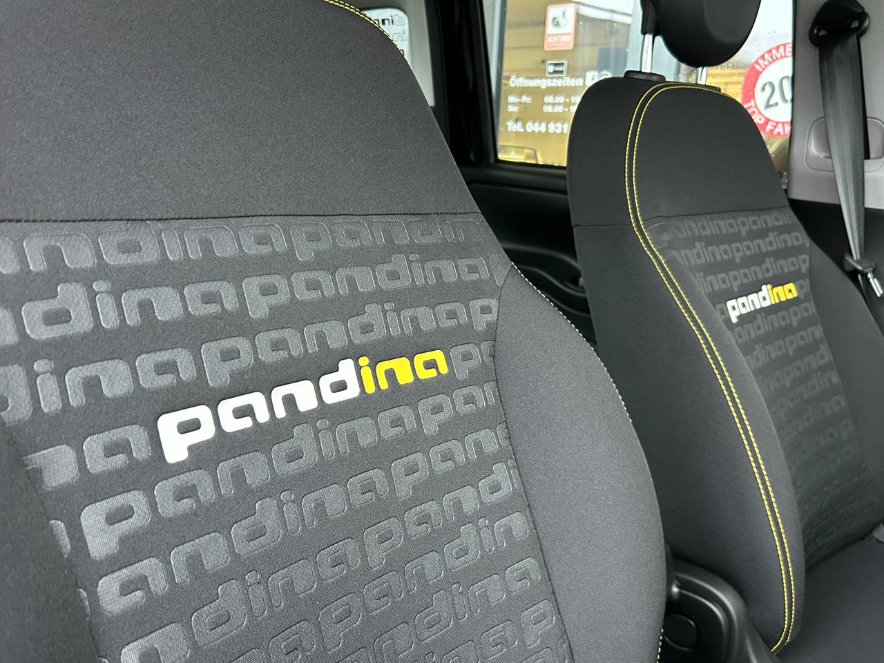 Fiat Panda 1.0 MHEV *PANDINA*