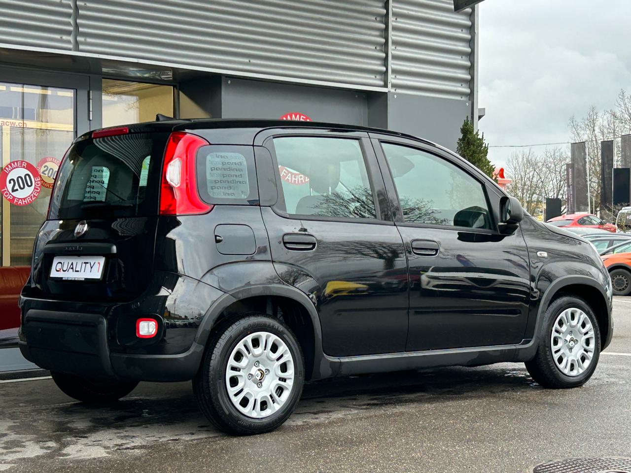 Fiat Panda 1.0 MHEV *PANDINA*