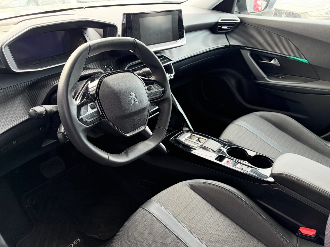 Peugeot 2008 e Allure Pack