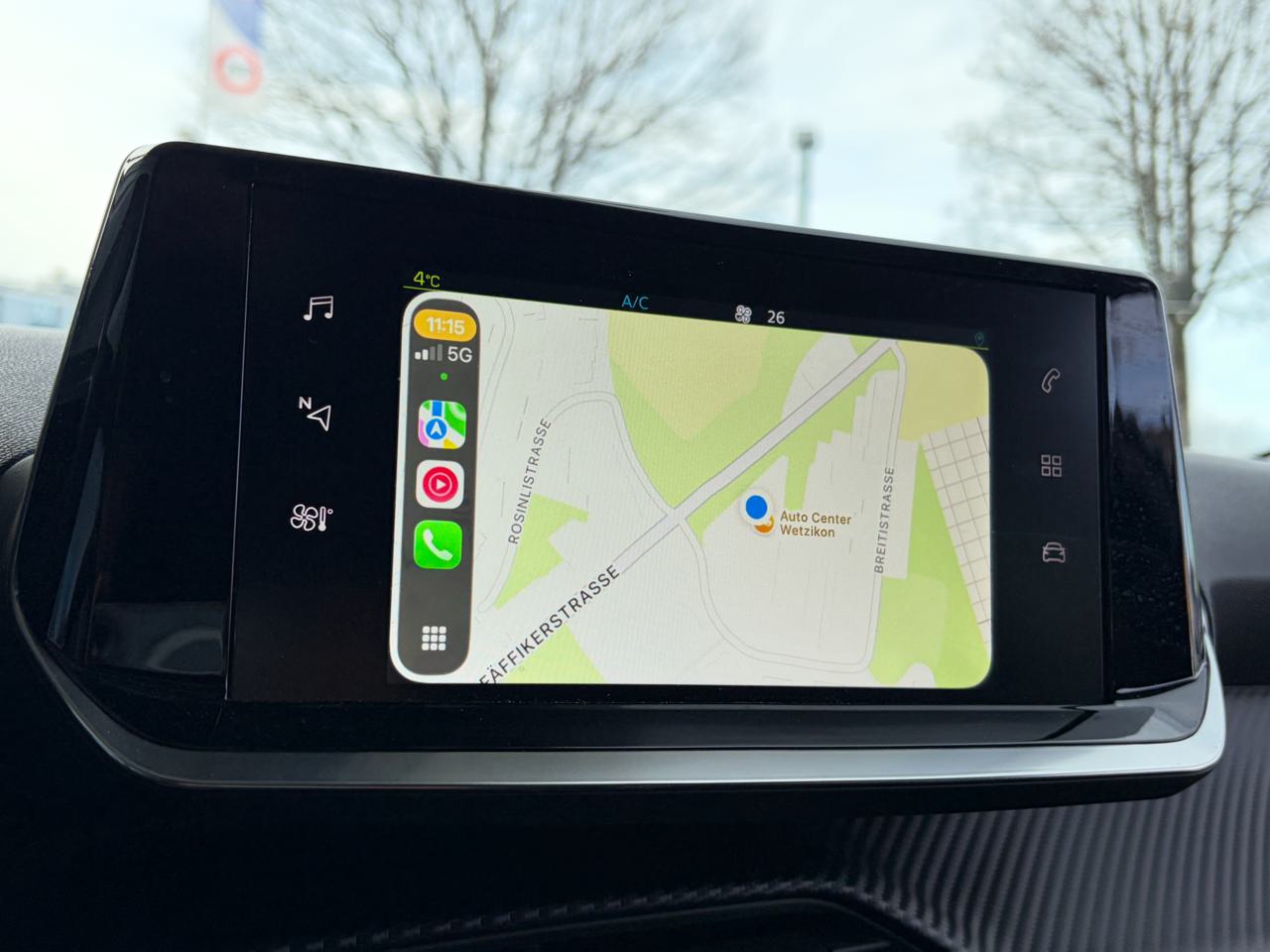 Peugeot 2008 e Allure Pack