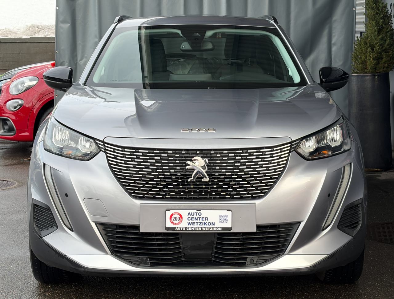 Peugeot 2008 e Allure Pack