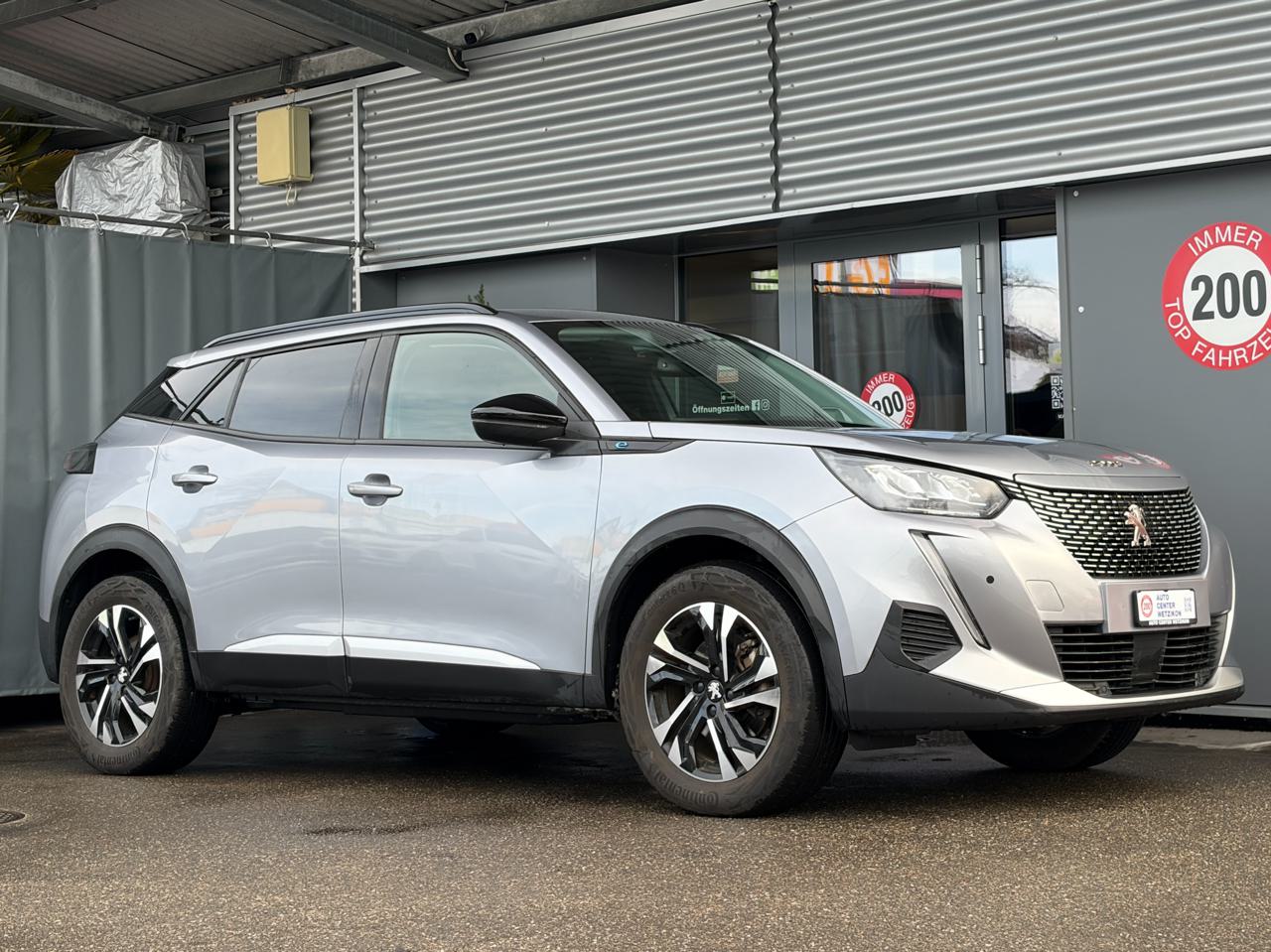 Peugeot 2008 e Allure Pack