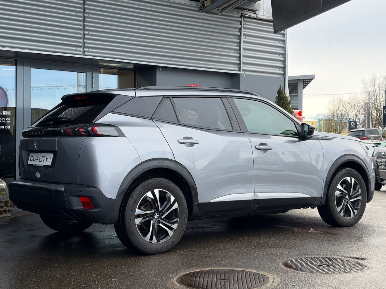 Peugeot 2008 e Allure Pack