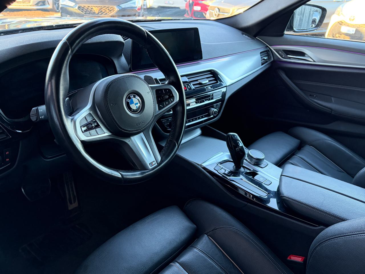 BMW 520d xDrive Touring M Sport