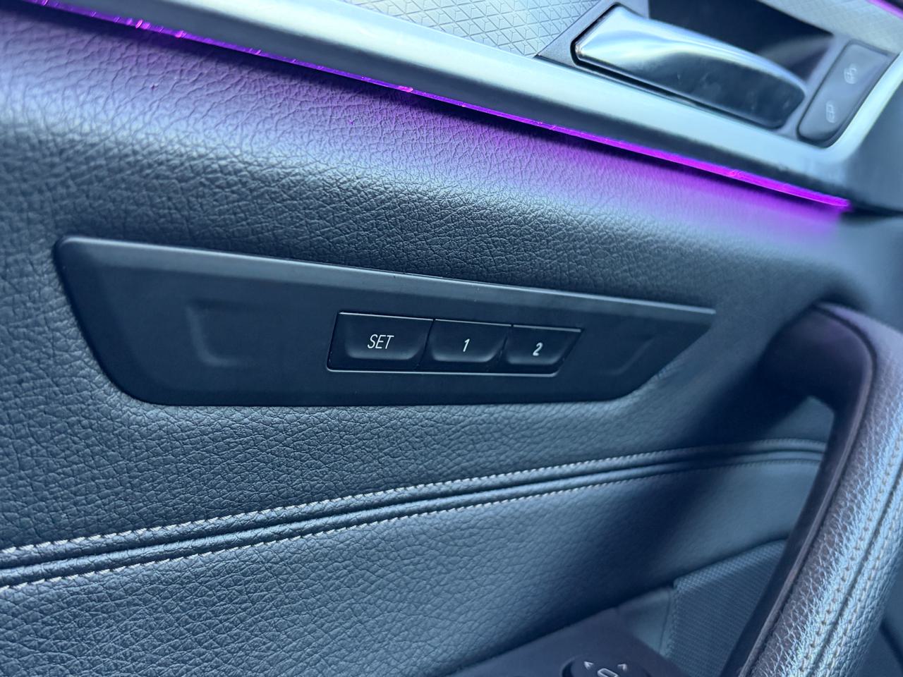 BMW 520d xDrive Touring M Sport