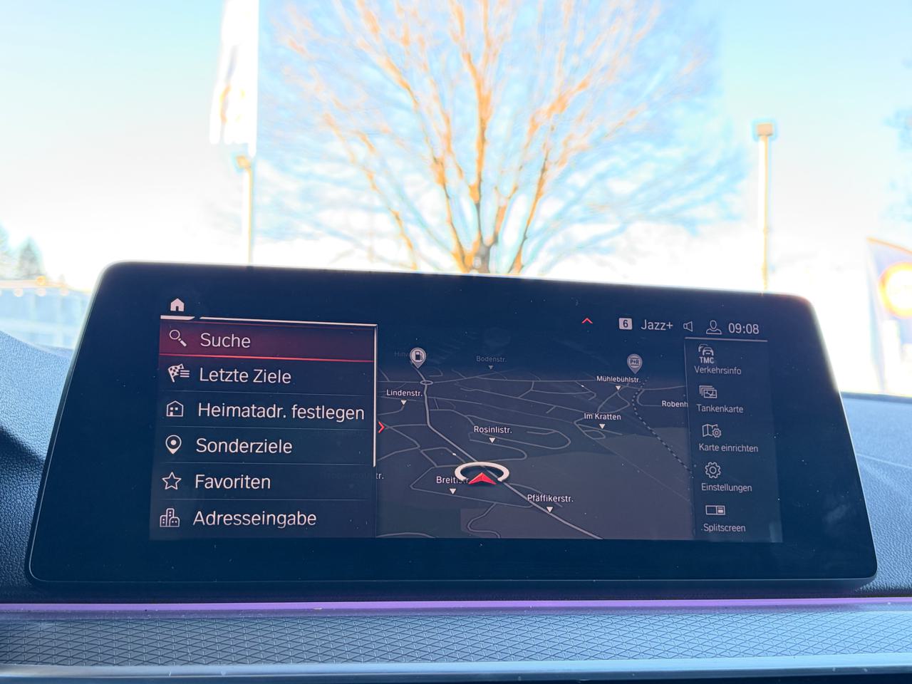 BMW 520d xDrive Touring M Sport