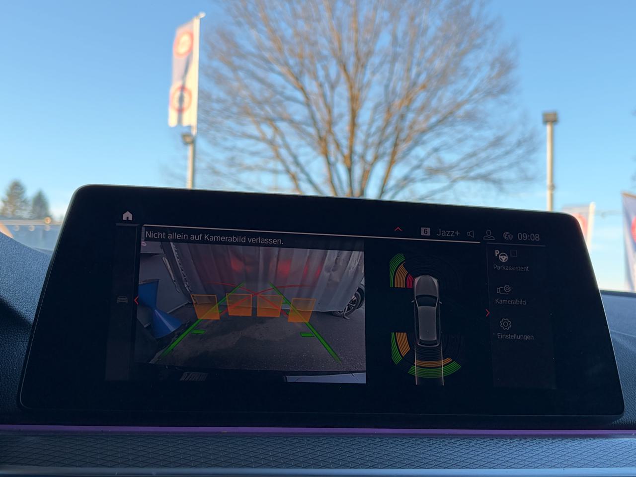 BMW 520d xDrive Touring M Sport