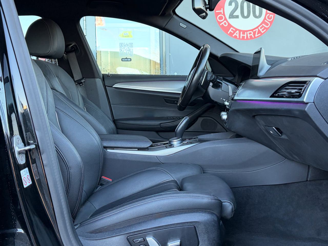 BMW 520d xDrive Touring M Sport