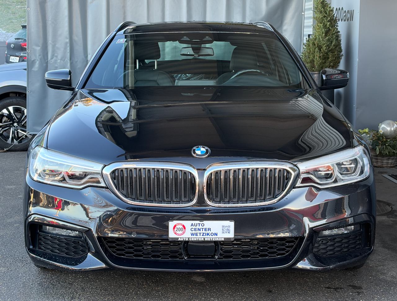 BMW 520d xDrive Touring M Sport