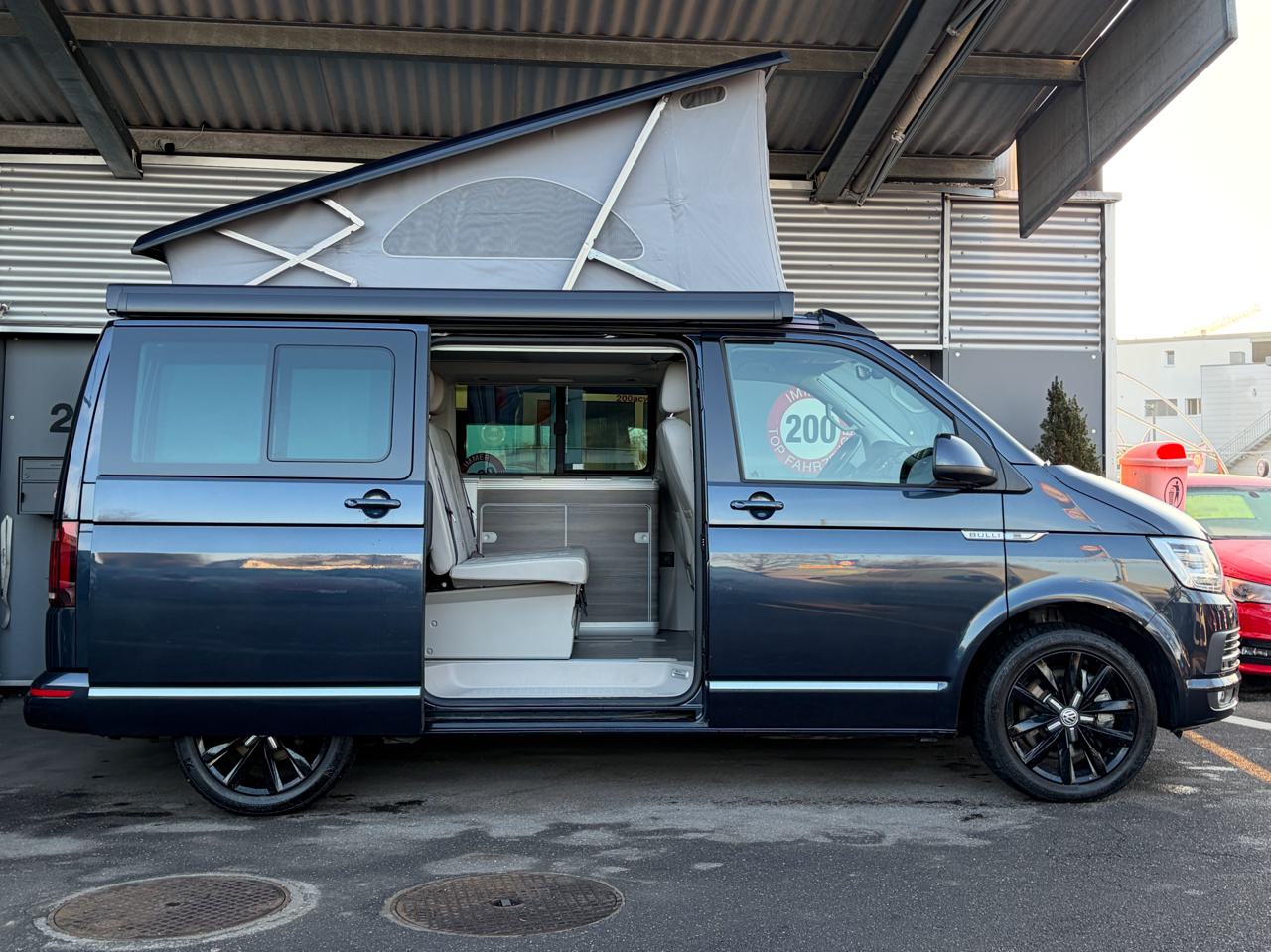 VW T6 California 2.0 Bi-TDi Ocean GREY *BULLI* 4Motion