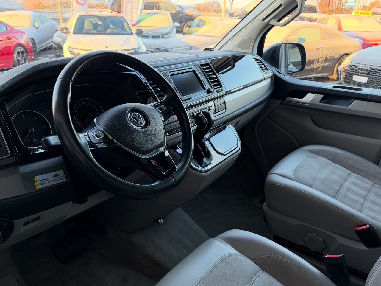 VW T6 California 2.0 Bi-TDi Ocean GREY *BULLI* 4Motion