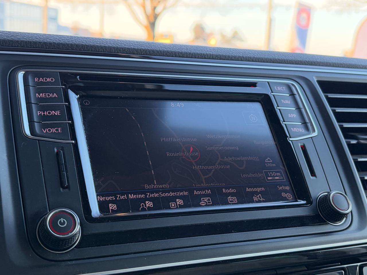 VW T6 California 2.0 Bi-TDi Ocean GREY *BULLI* 4Motion