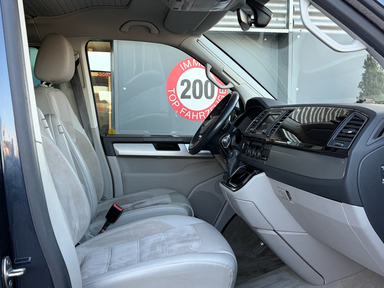 VW T6 California 2.0 Bi-TDi Ocean GREY *BULLI* 4Motion