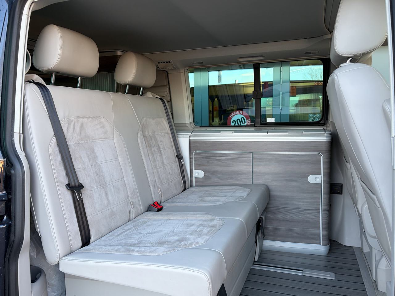 VW T6 California 2.0 Bi-TDi Ocean GREY *BULLI* 4Motion