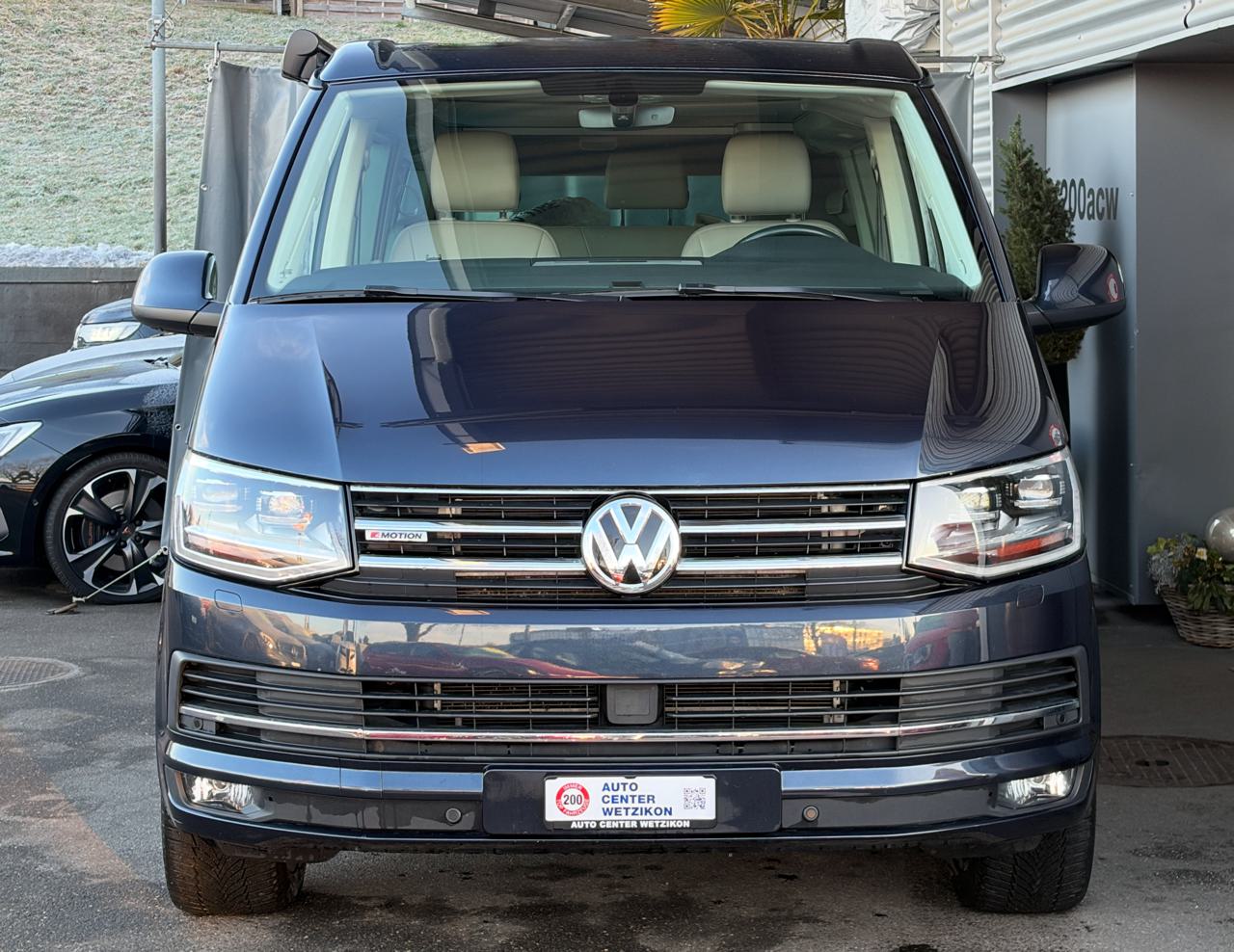 VW T6 California 2.0 Bi-TDi Ocean GREY *BULLI* 4Motion