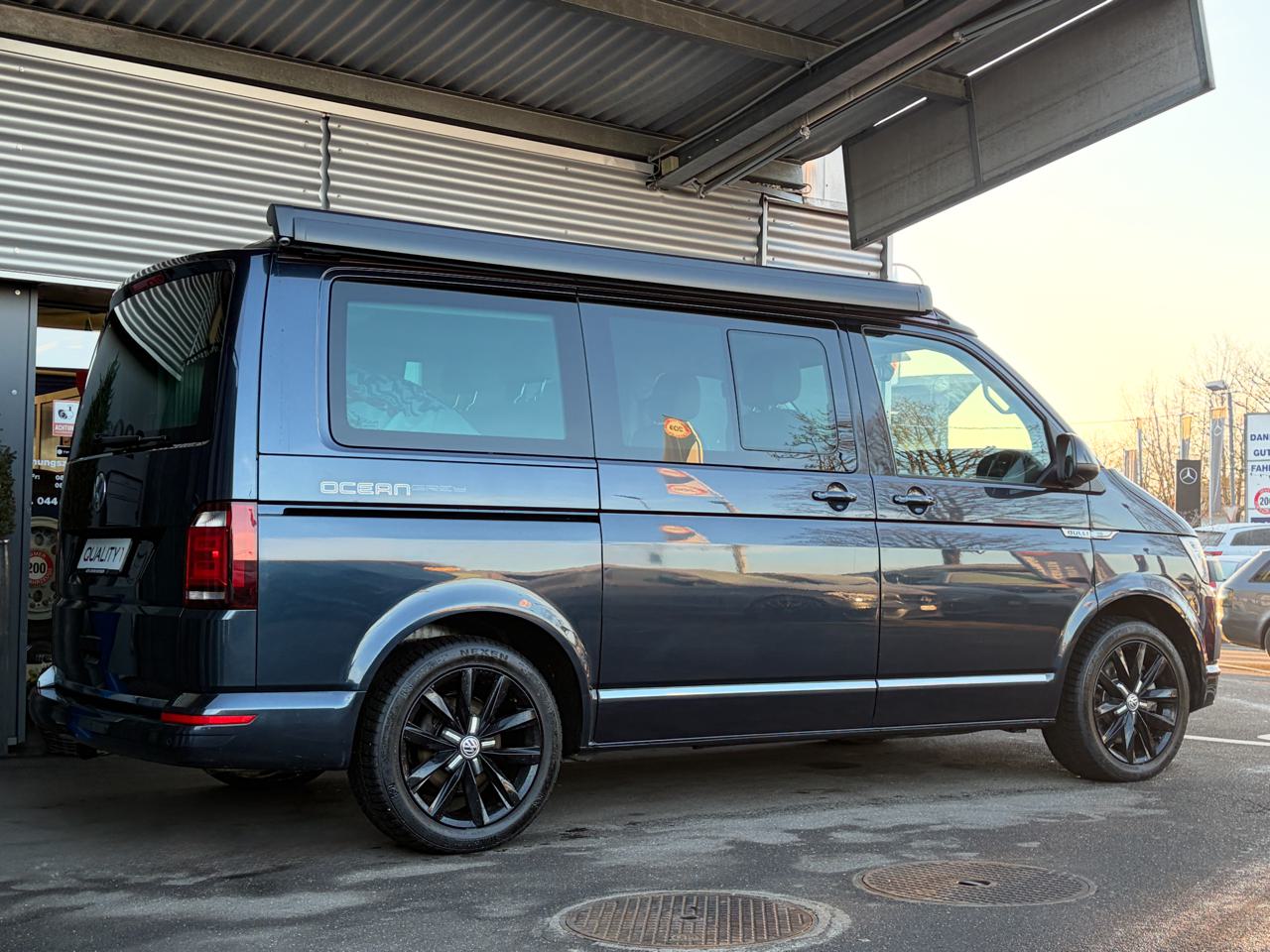 VW T6 California 2.0 Bi-TDi Ocean GREY *BULLI* 4Motion