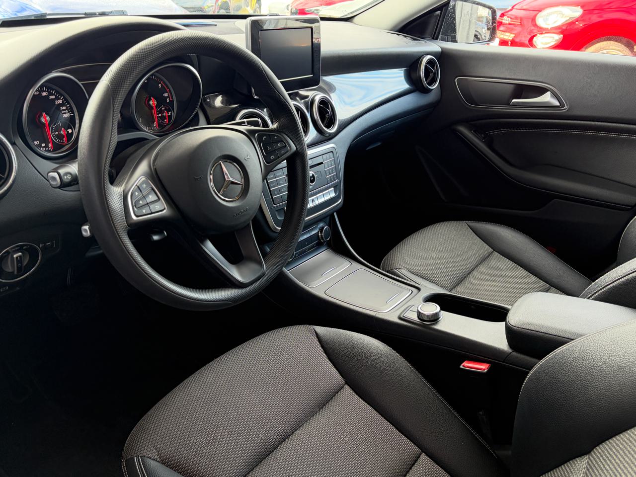 Mercedes CLA Shooting Brake 200 CDI