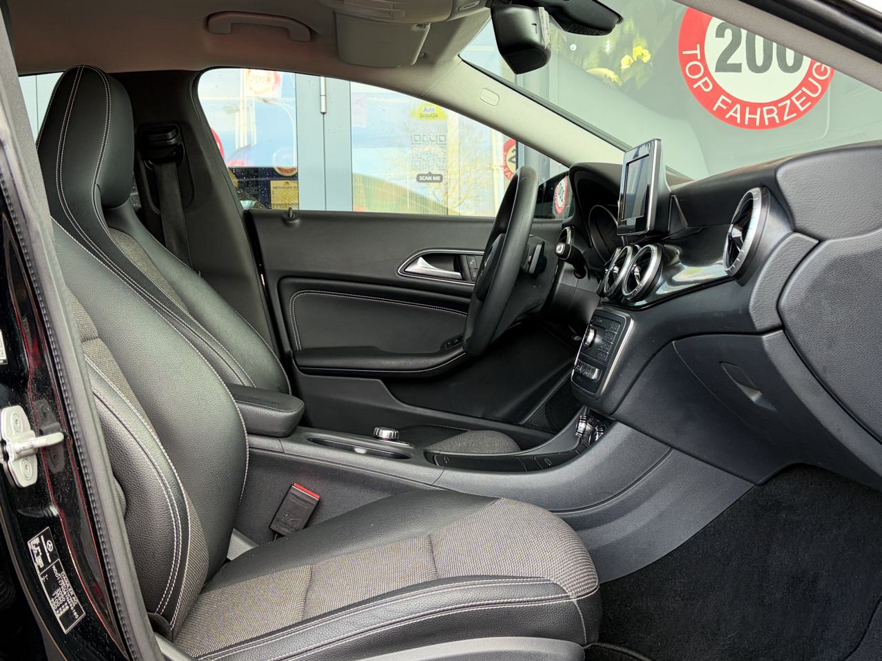 Mercedes CLA Shooting Brake 200 CDI