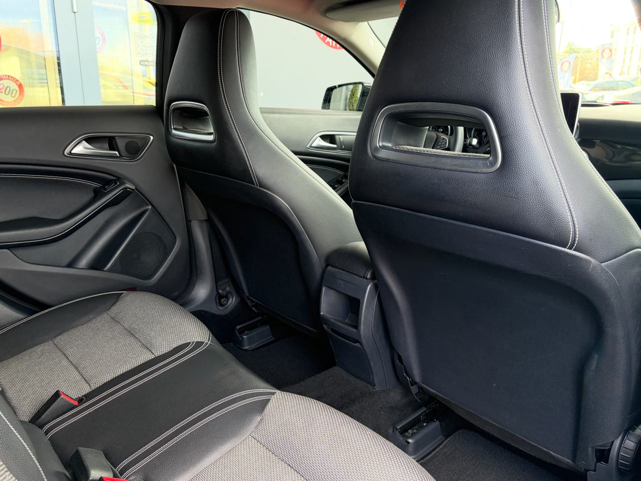 Mercedes CLA Shooting Brake 200 CDI