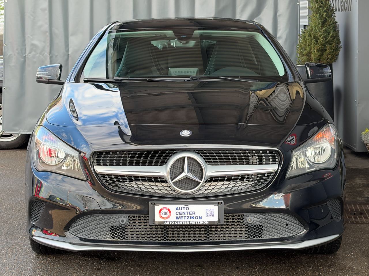 Mercedes CLA Shooting Brake 200 CDI