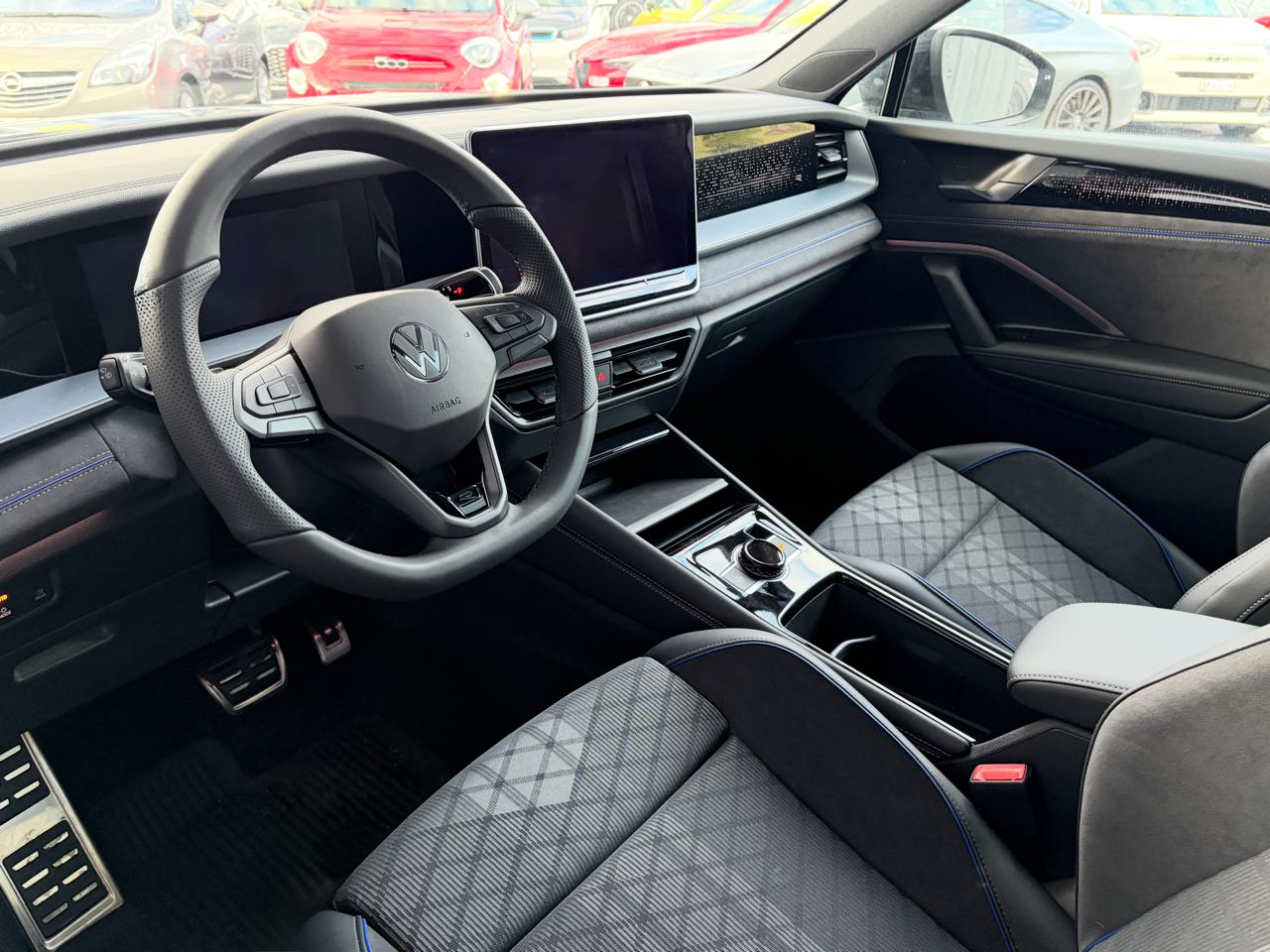 VW Tayron 1.5 TSi PHEV R-Line *Black Style*