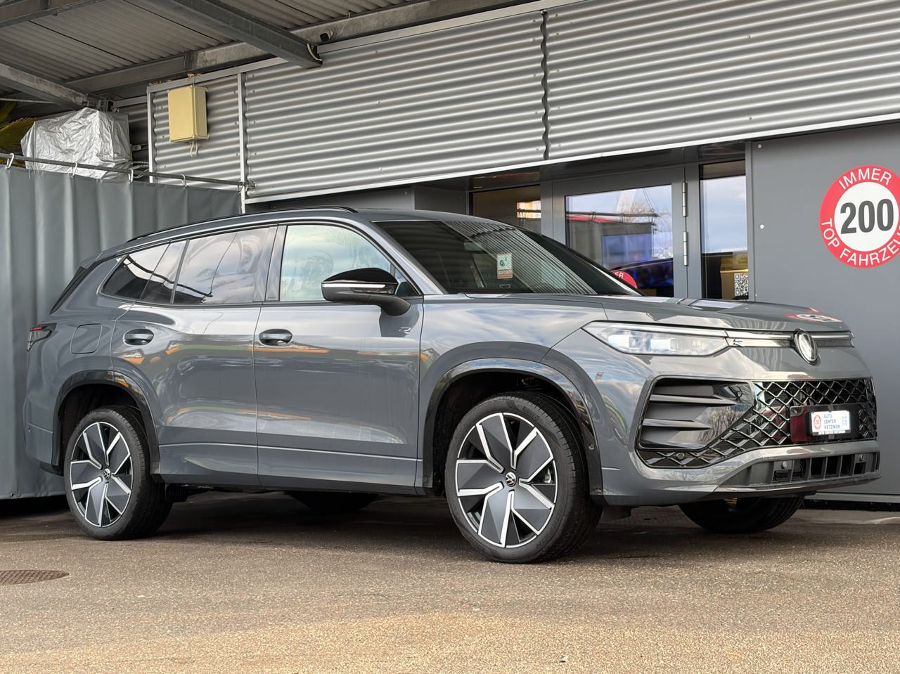 VW Tayron 1.5 TSi PHEV R-Line *Black Style*