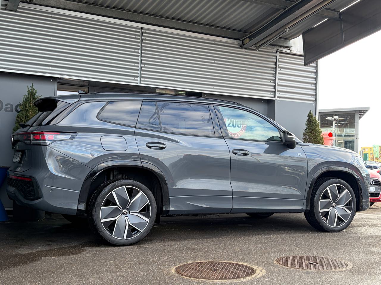 VW Tayron 1.5 TSi PHEV R-Line *Black Style*