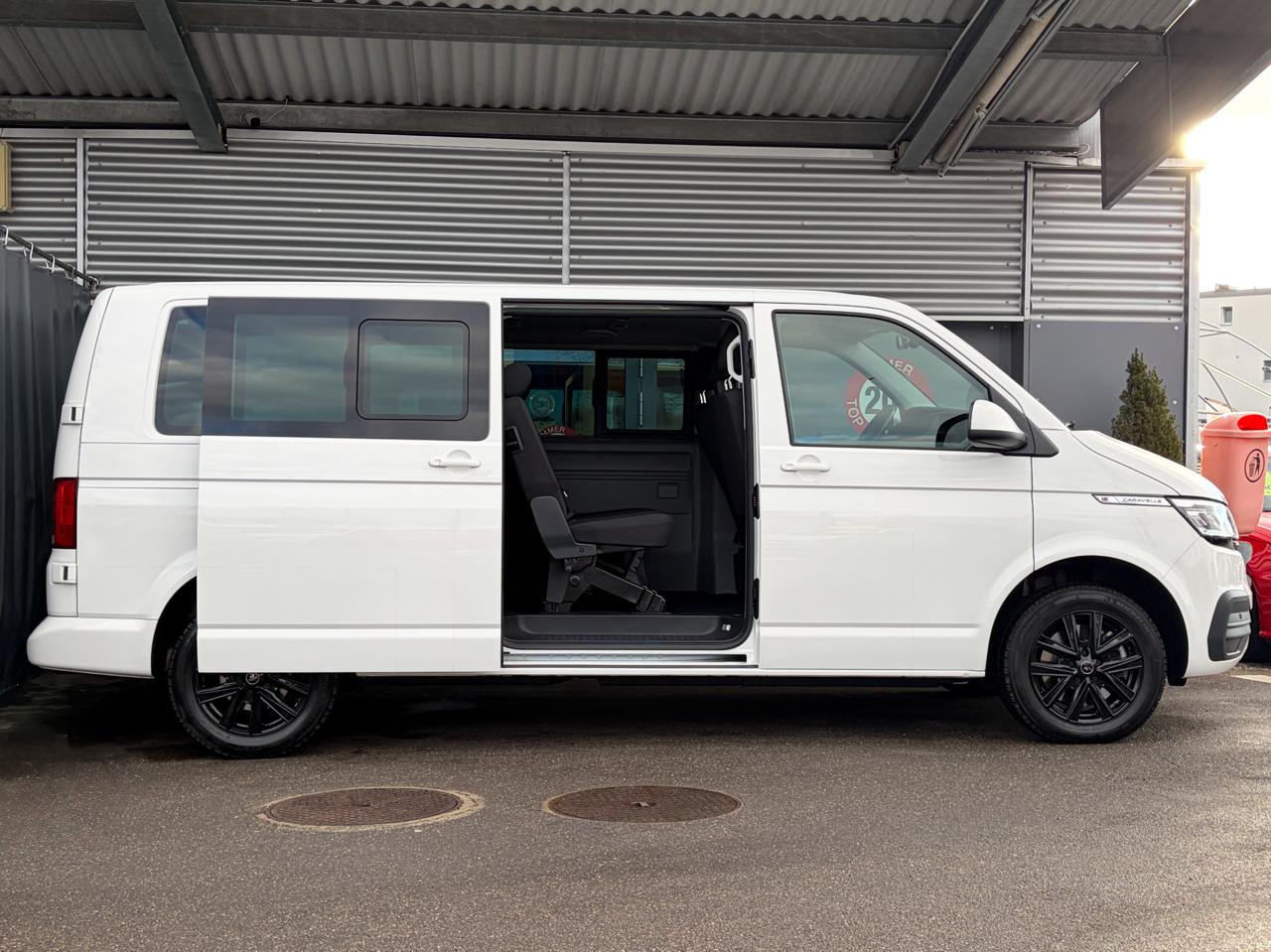 VW T6.1 Caravelle 2.0 Bi-TDi Comfortline LR