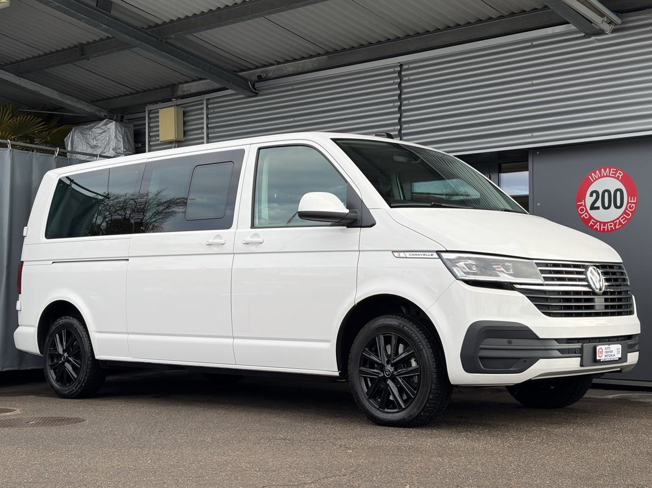 VW T6.1 Caravelle 2.0 Bi-TDi Comfortline LR