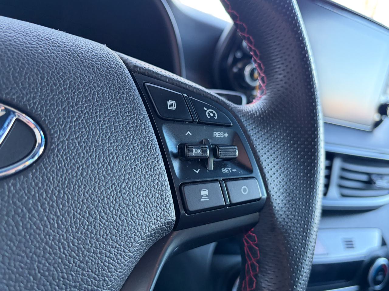 Hyundai Tucson 1.6 TGDi N-Line 4WD