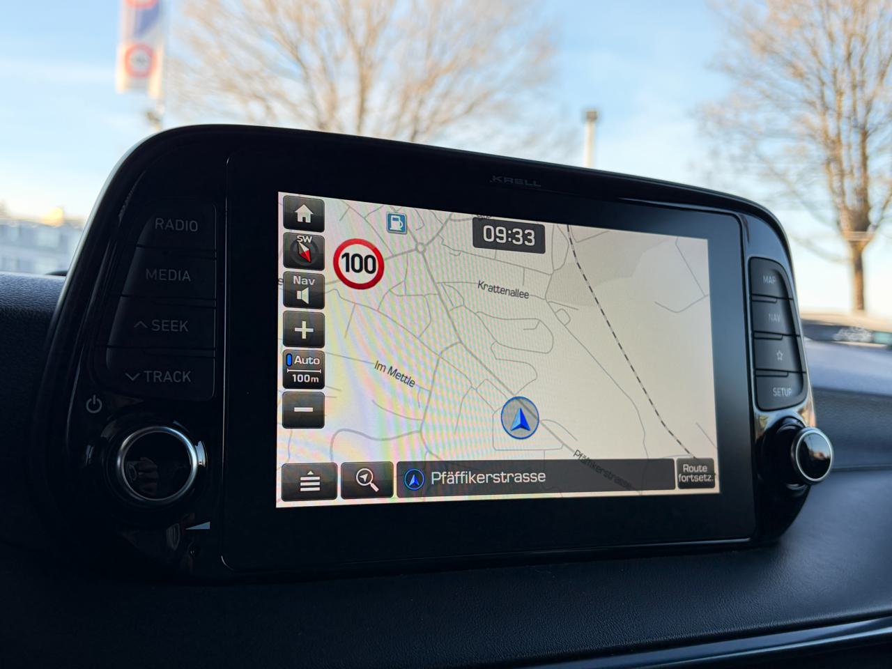 Hyundai Tucson 1.6 TGDi N-Line 4WD