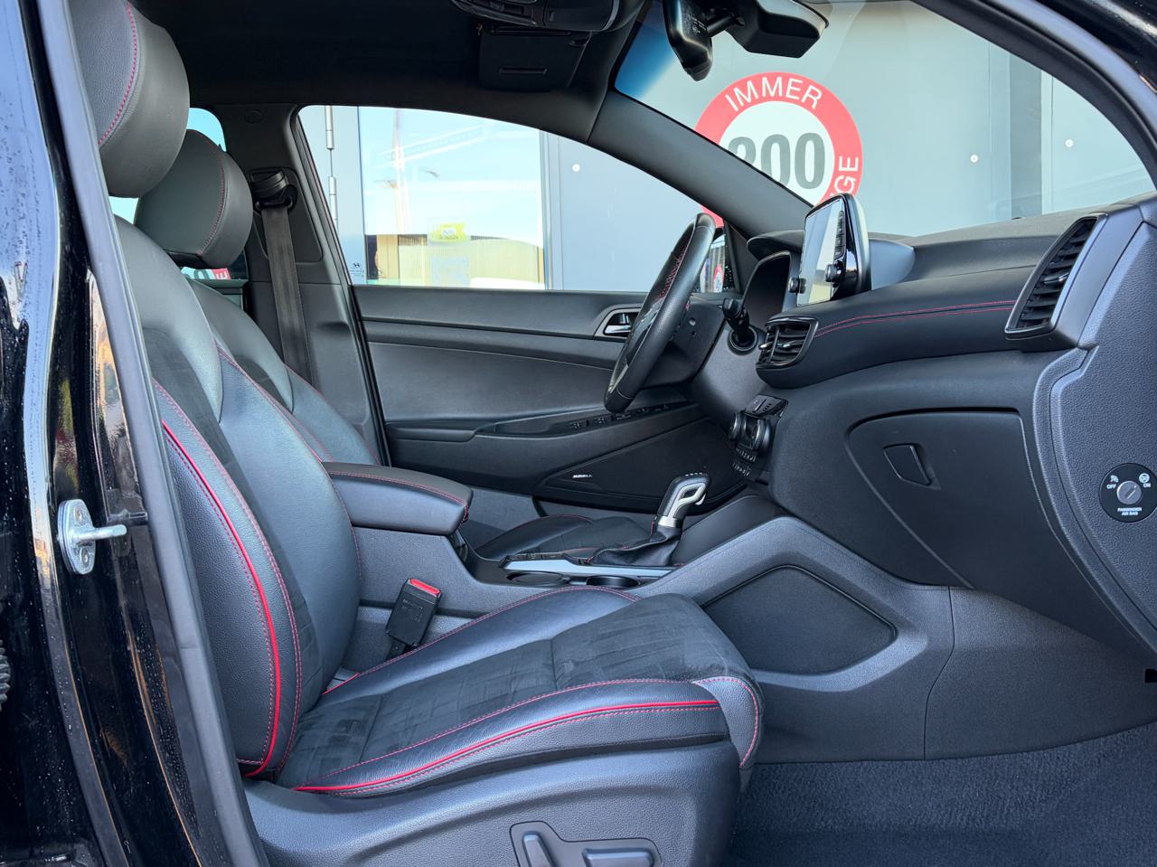 Hyundai Tucson 1.6 TGDi N-Line 4WD