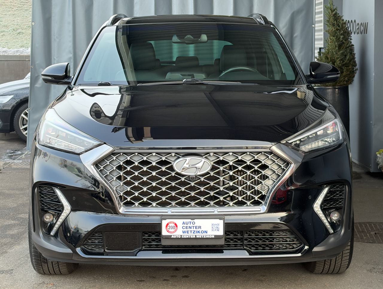 Hyundai Tucson 1.6 TGDi N-Line 4WD