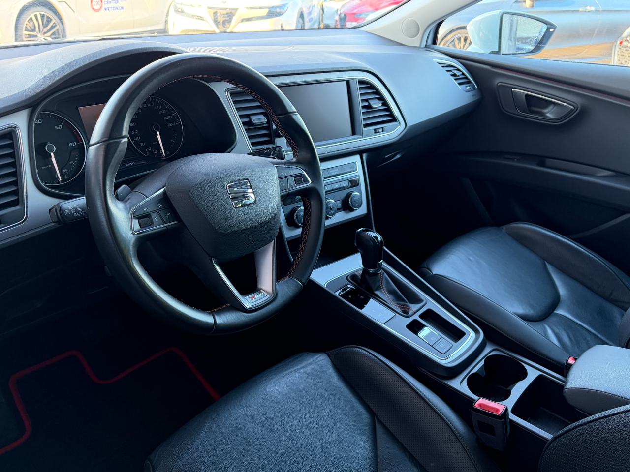 Seat Leon ST 2.0 TDi CR X-Perience 4Drive