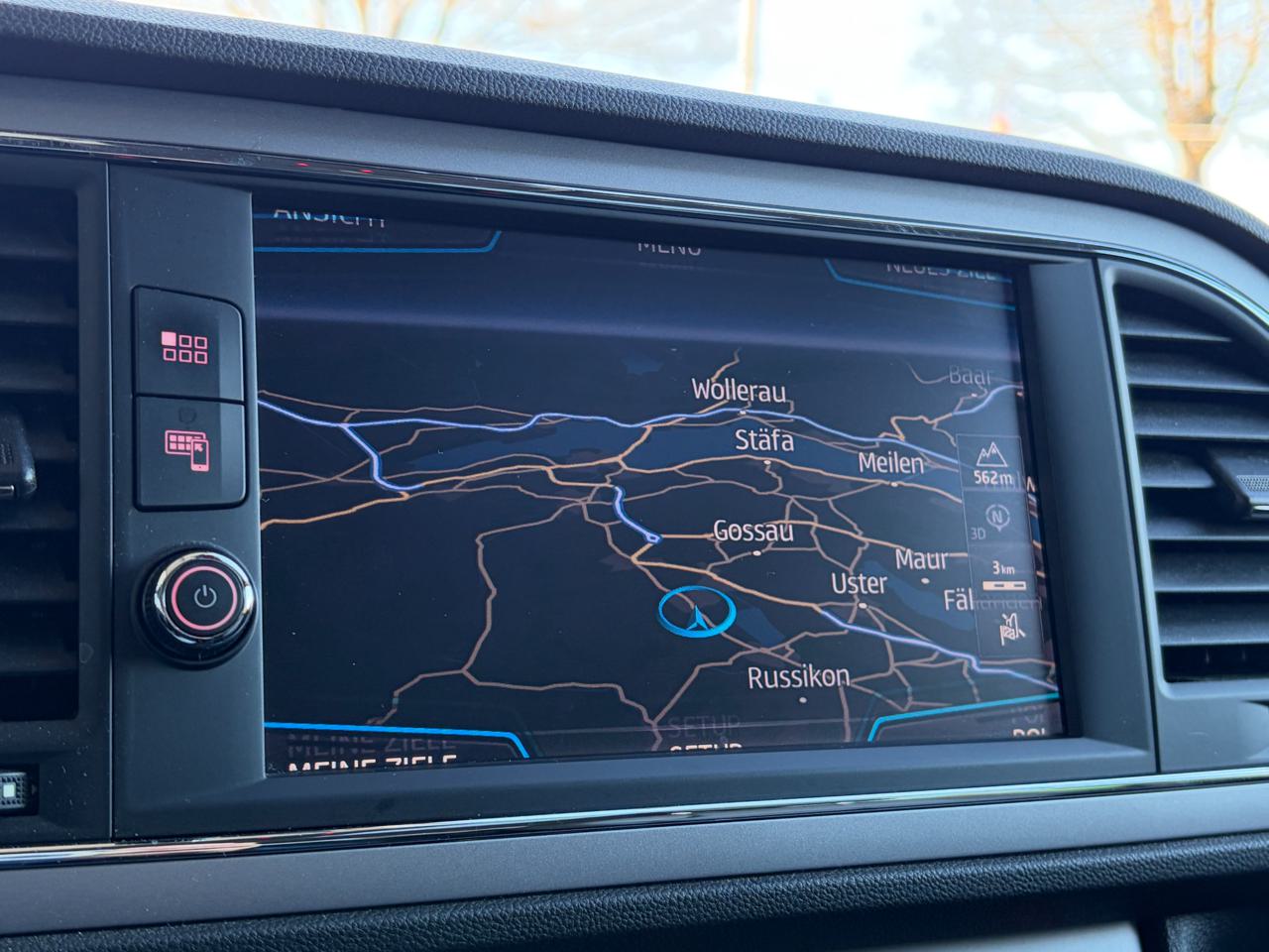 Seat Leon ST 2.0 TDi CR X-Perience 4Drive